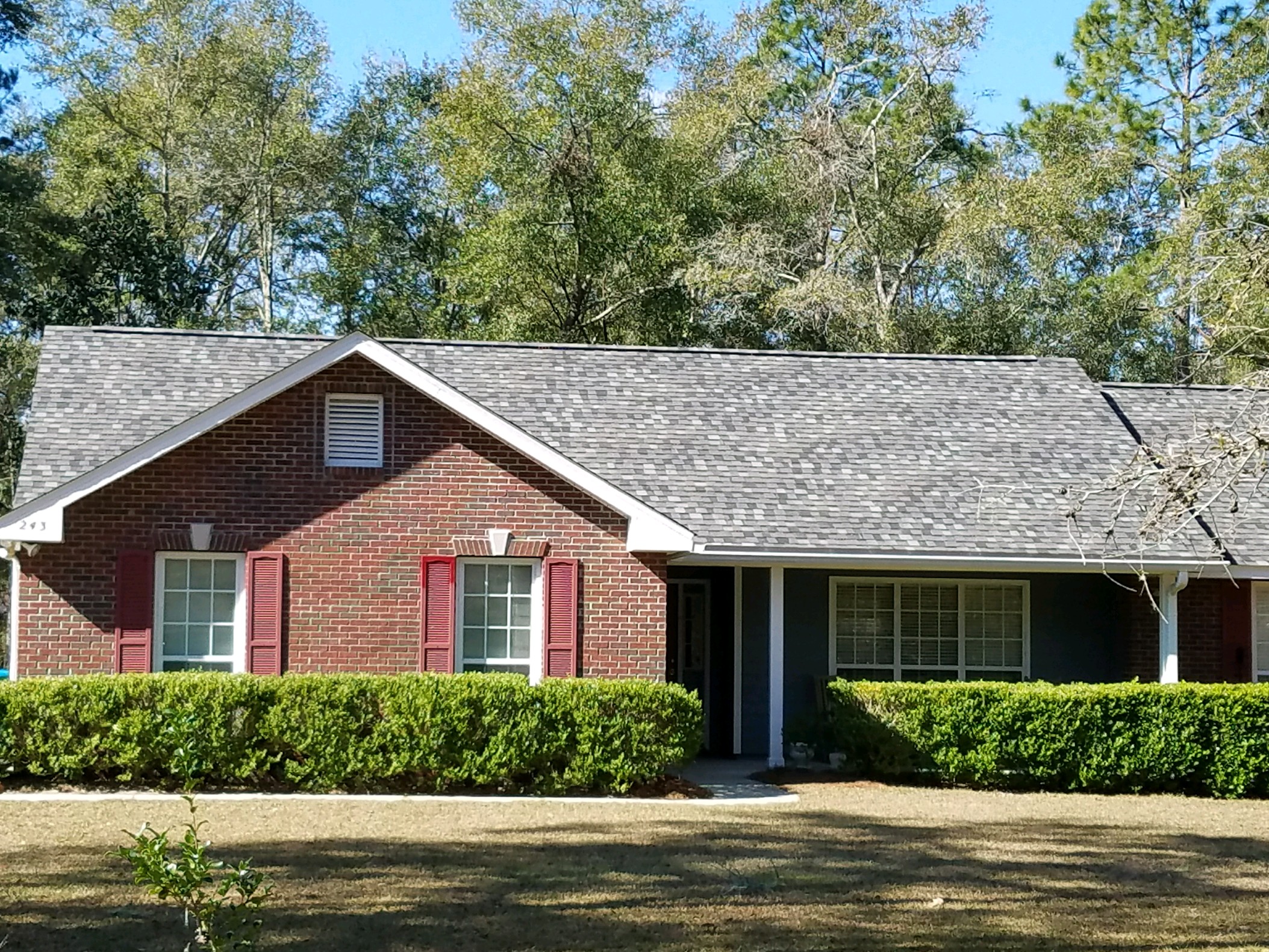 tallahassee roofing services